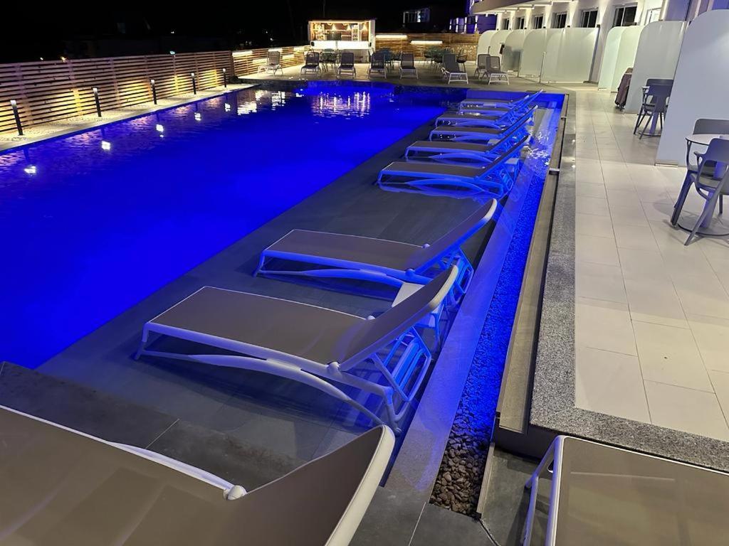 The View Hotel Ksamil Exterior foto
